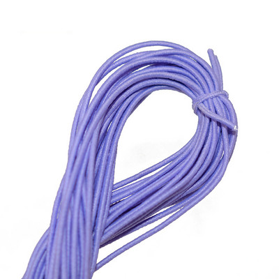 1,2MM*20M kootud õmblemine elastne pael Leiud helmed ehted köis DIY veniv kummist joon käevõru kaelakee punutud elastne pael