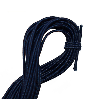 1,2MM*20M kootud õmblemine elastne pael Leiud helmed ehted köis DIY veniv kummist joon käevõru kaelakee punutud elastne pael