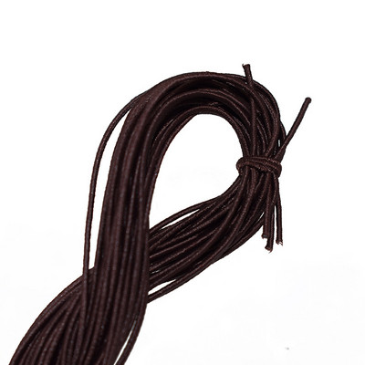 1,2MM*20M kootud õmblemine elastne pael Leiud helmed ehted köis DIY veniv kummist joon käevõru kaelakee punutud elastne pael