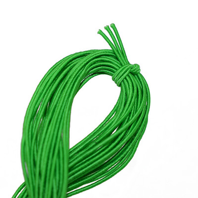 1,2MM*20M kootud õmblemine elastne pael Leiud helmed ehted köis DIY veniv kummist joon käevõru kaelakee punutud elastne pael