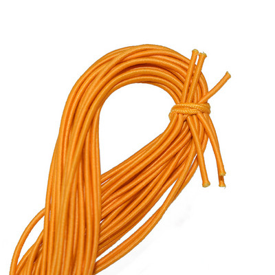 1,2MM*20M kootud õmblemine elastne pael Leiud helmed ehted köis DIY veniv kummist joon käevõru kaelakee punutud elastne pael