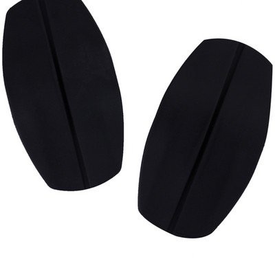 1paar silikoonpesu õlapatsjonid libisemisvastased õlapadjad rinnahoidja rihm Dekompressiooniga DIY rõivatarvikud