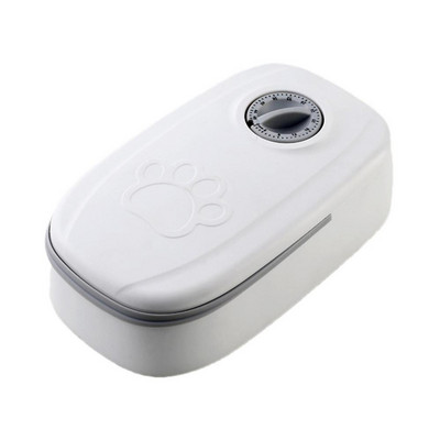 Automātiska mājdzīvnieku suņu barotava Viedais kaķu barības kārumu dozators mitrai un sausai barības dozators Taimeris bļoda automātiskais padevējs mājdzīvnieku piederumiem