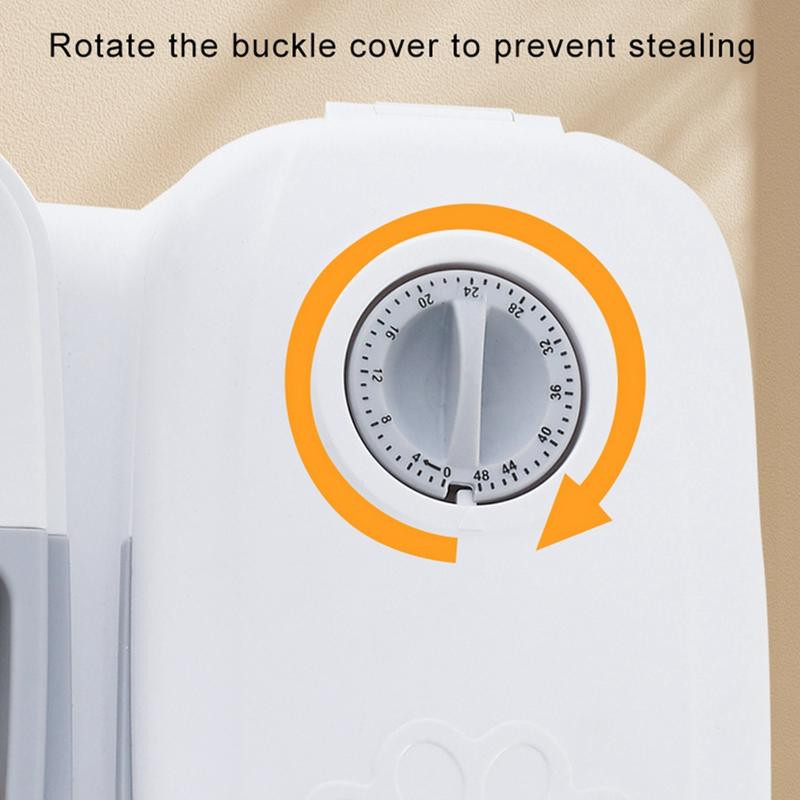 Automātiska mājdzīvnieku suņu barotava Viedais kaķu barības kārumu dozators mitrai un sausai barības dozators Taimeris bļoda automātiskais padevējs mājdzīvnieku piederumiem