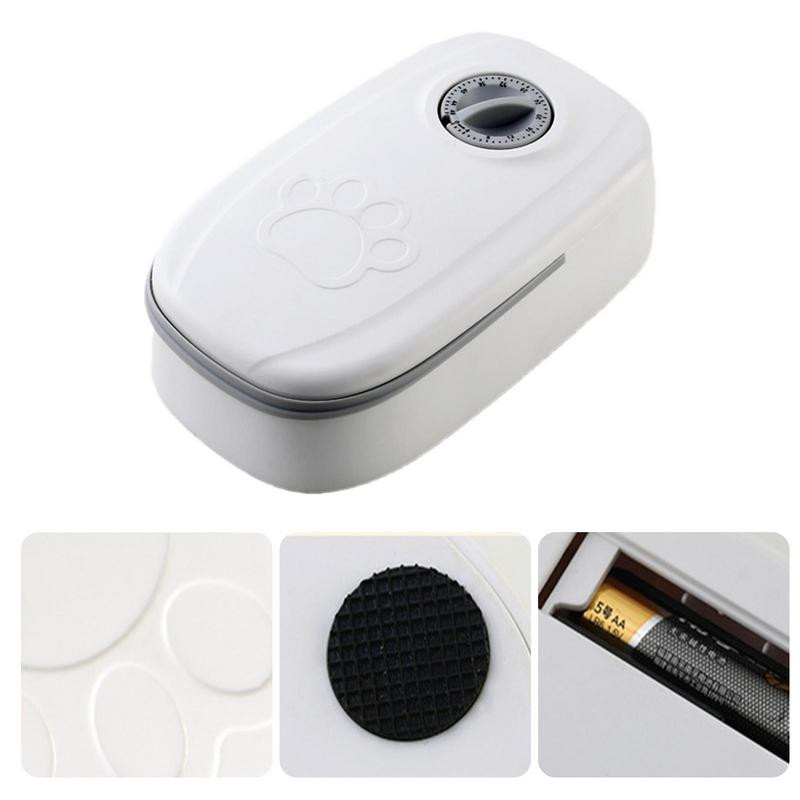 Automātiska mājdzīvnieku suņu barotava Viedais kaķu barības kārumu dozators mitrai un sausai barības dozators Taimeris bļoda automātiskais padevējs mājdzīvnieku piederumiem