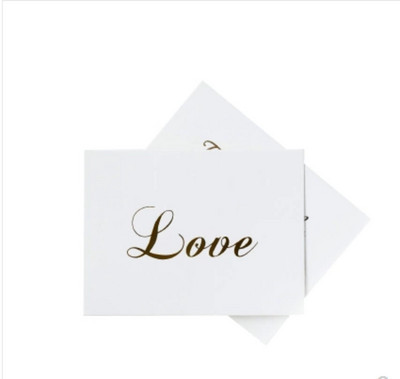 10-30db fehér papír kártya "köszönöm"Kis kártya Ajándék dekorációs kártya Írható kártya 6x8cm esküvői szívesség kártya 6x8cm