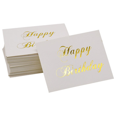 10-30db fehér papír kártya "köszönöm"Kis kártya Ajándék dekorációs kártya Írható kártya 6x8cm esküvői szívesség kártya 6x8cm