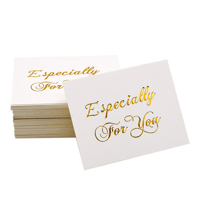 10-30db fehér papír kártya "köszönöm"Kis kártya Ajándék dekorációs kártya Írható kártya 6x8cm esküvői szívesség kártya 6x8cm