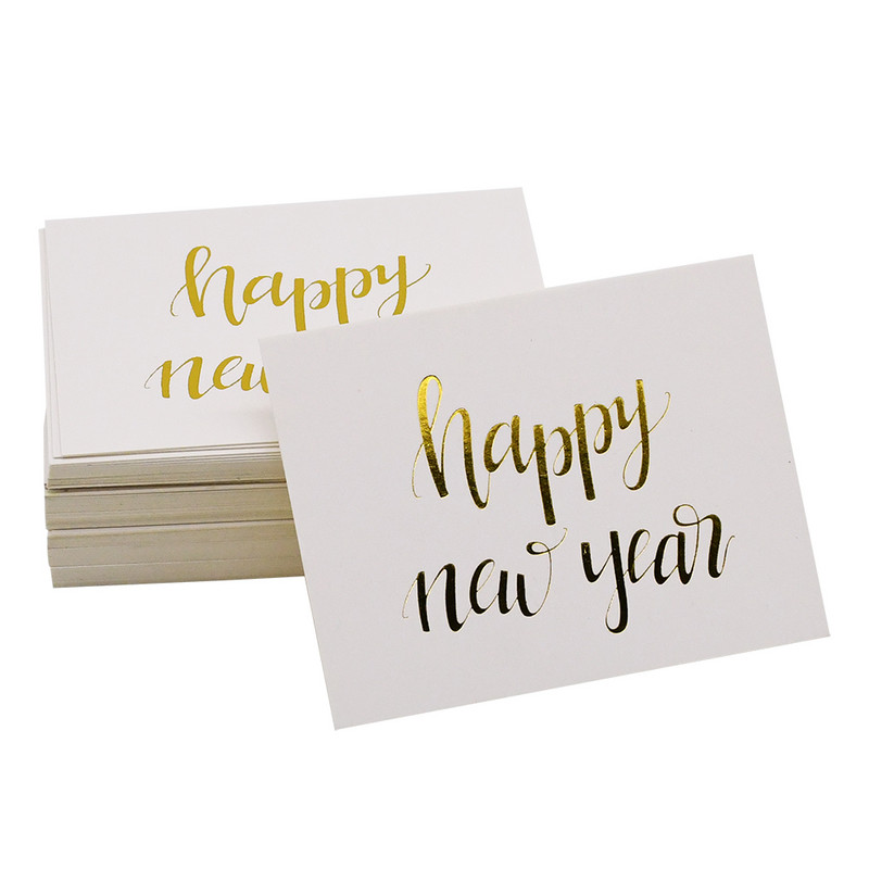 10-30db fehér papír kártya "köszönöm"Kis kártya Ajándék dekorációs kártya Írható kártya 6x8cm esküvői szívesség kártya 6x8cm