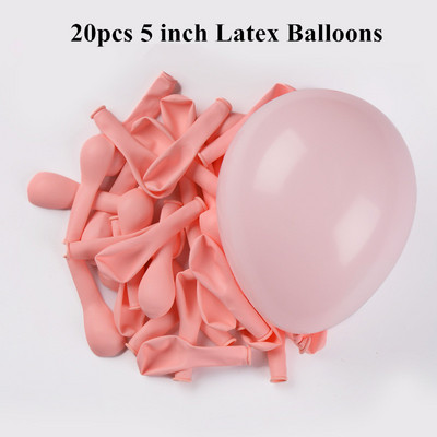 Κουτιά με μπαλόνια για πρώτη φορά γενεθλίων για διακόσμηση πάρτι 1ο ντεκόρ με μπαλόνια για γενέθλια με ΕΝΑ γράμμα Διακόσμηση ντους μωρού για αγόρι κορίτσι