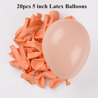 Κουτιά με μπαλόνια για πρώτη φορά γενεθλίων για διακόσμηση πάρτι 1ο ντεκόρ με μπαλόνια για γενέθλια με ΕΝΑ γράμμα Διακόσμηση ντους μωρού για αγόρι κορίτσι