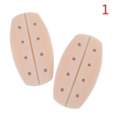 Nauji 2vnt/pora silikoninis pečių pagalvėlė minkštas liemenėlės dirželio laikiklis, neslystantis pečių dirželio pagalvėlės, laikiklis liemenėlės, mažinantis skausmą moterims