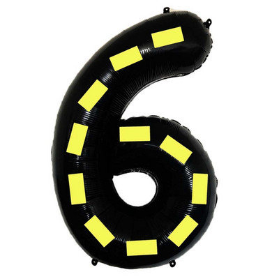 Jucărie cu balon din folie 4D autoportant Forțele armate Digger Vehicul de inginerie Băieți Construcție Balon de naștere Decor pentru petrecere