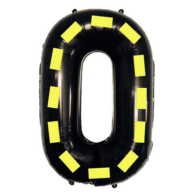 Jucărie cu balon din folie 4D autoportant Forțele armate Digger Vehicul de inginerie Băieți Construcție Balon de naștere Decor pentru petrecere