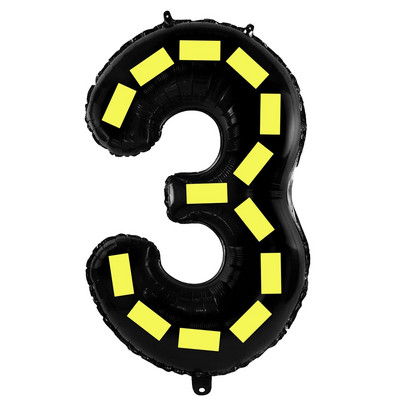 Jucărie cu balon din folie 4D autoportant Forțele armate Digger Vehicul de inginerie Băieți Construcție Balon de naștere Decor pentru petrecere