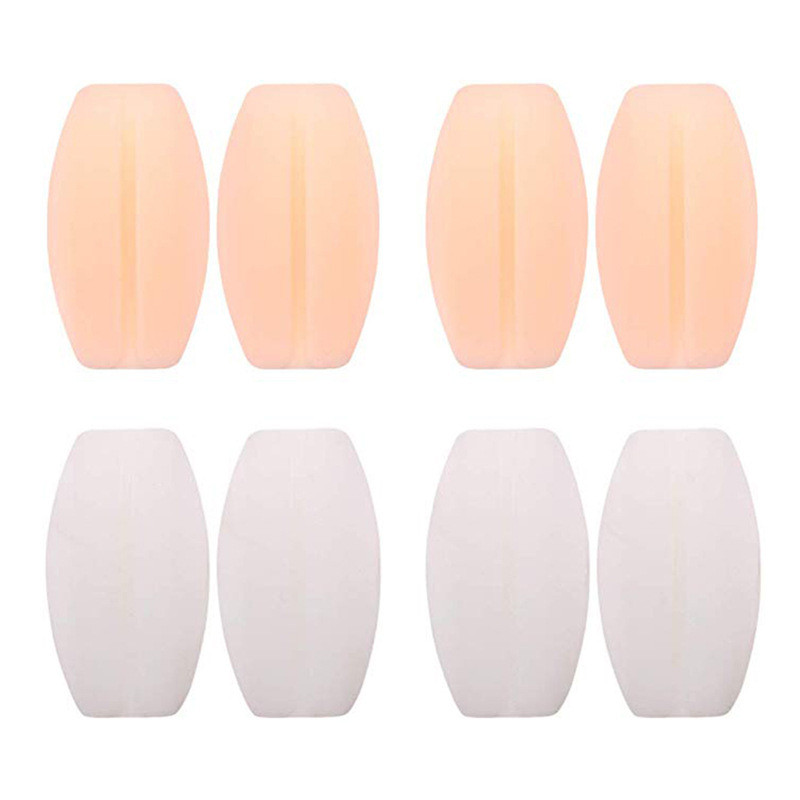 1 pár szilikon vállpárna puha melltartópánt tartó párnák csúszásmentes vállpánt párnák tartó melltartó fájdalomcsillapító nők számára