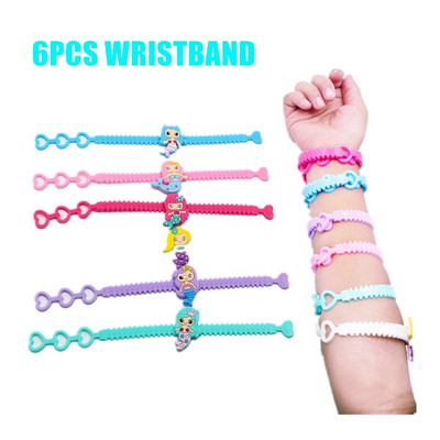 Sellő téma Születésnapi parti díszek sellő eldobható evőeszközök csésze tányérok lányoknak sellő parti kellékek