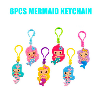 Sellő téma Születésnapi parti díszek sellő eldobható evőeszközök csésze tányérok lányoknak sellő parti kellékek