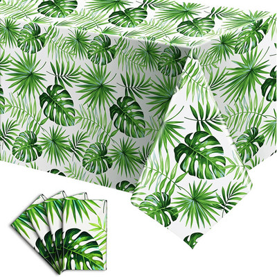 Hawaii buli díszek Flamingó füzérek Banner léggömbök ALOHA Luau Party Tropical Summer Beach Születésnapi parti kellékek