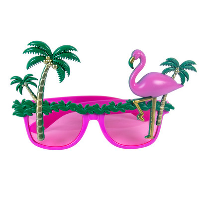 Hawaii buli díszek Flamingó füzérek Banner léggömbök ALOHA Luau Party Tropical Summer Beach Születésnapi parti kellékek