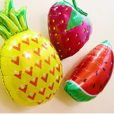 Hawaii buli díszek Flamingó füzérek Banner léggömbök ALOHA Luau Party Tropical Summer Beach Születésnapi parti kellékek