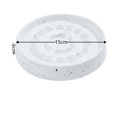 Μπολ για γάτες Μπολ με τροφή για κατοικίδια πορσελάνινο μπολ τροφοδοσίας σκύλου Προστασία λαιμού Μπολ με ψηλά πόδια Μπολ Κεραμικό μπολ για κατοικίδια Μπολ με νερό για γάτα Μπολ για κατοικίδια