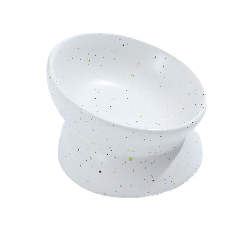 Μπολ για γάτες Μπολ με τροφή για κατοικίδια πορσελάνινο μπολ τροφοδοσίας σκύλου Προστασία λαιμού Μπολ με ψηλά πόδια Μπολ Κεραμικό μπολ για κατοικίδια Μπολ με νερό για γάτα Μπολ για κατοικίδια