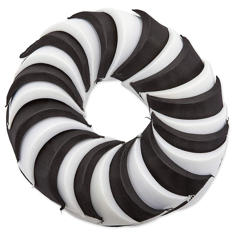 12 porų putplasčio kempinės pečių pagalvėlės Siuvamosios Moterų pečių pagalvėlės Vyriškos striukės švarkas marškinėliai Drabužiai Drabužių priedai