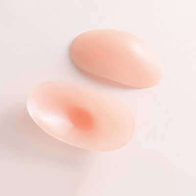 Μαλακά αντιολισθητικά επιθέματα ώμου επαναχρησιμοποιήσιμα αυτοκόλλητα αόρατα επιθέματα ώμου για γυναίκες 1 ζευγάρι