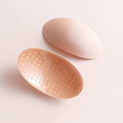 Μαλακά αντιολισθητικά επιθέματα ώμου επαναχρησιμοποιήσιμα αυτοκόλλητα αόρατα επιθέματα ώμου για γυναίκες 1 ζευγάρι