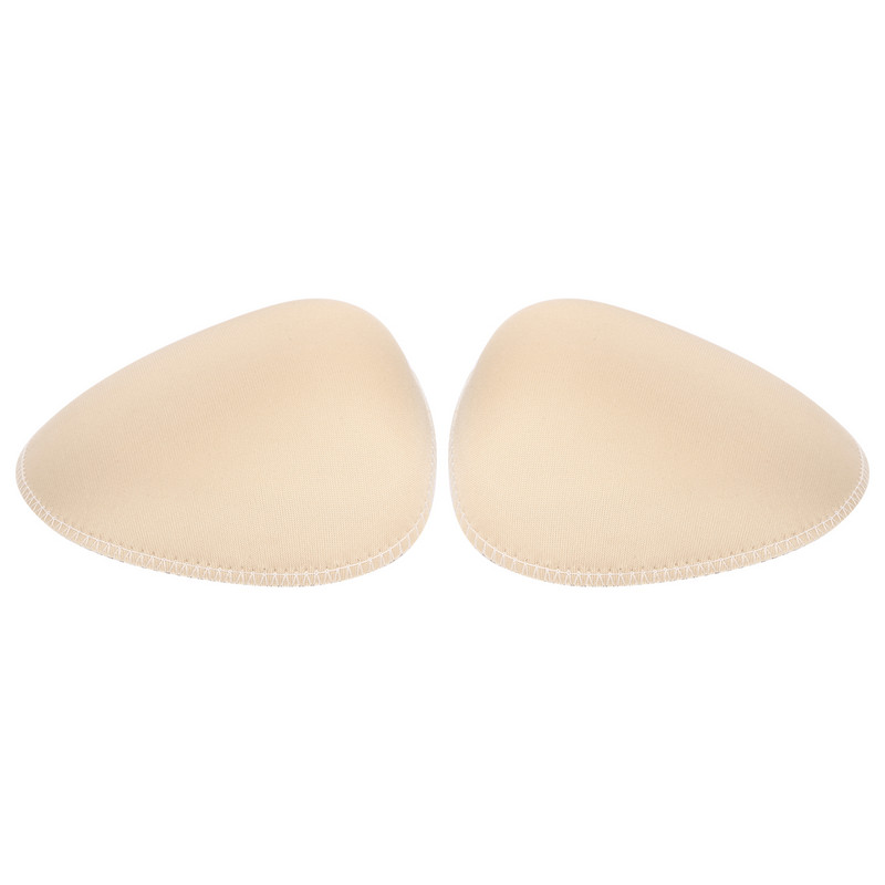 1 pora be siūlių kempinės pečių pagalvėlės, skirtos moterims, vyriškų drabužių kostiumas, keičiamas pečių pagalvėlės Lipnios kempinės pečių pagalvėlės