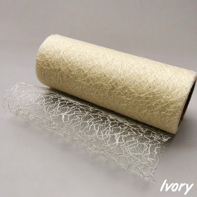 15 cm 10 jardų tiulio ritininis organzos audinys juostelė Tutu sijonas vestuvinė puokštė kėdė juosta stalo bėgikas Gimtadienio vakarėlio dekoravimas 9,2 mln.