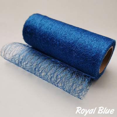 15 cm 10 jardų tiulio ritininis organzos audinys juostelė Tutu sijonas vestuvinė puokštė kėdė juosta stalo bėgikas Gimtadienio vakarėlio dekoravimas 9,2 mln.