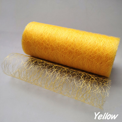 15 cm 10 jardų tiulio ritininis organzos audinys juostelė Tutu sijonas vestuvinė puokštė kėdė juosta stalo bėgikas Gimtadienio vakarėlio dekoravimas 9,2 mln.