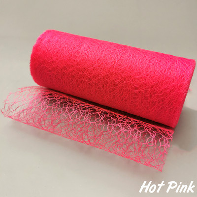 15 cm 10 jardų tiulio ritininis organzos audinys juostelė Tutu sijonas vestuvinė puokštė kėdė juosta stalo bėgikas Gimtadienio vakarėlio dekoravimas 9,2 mln.