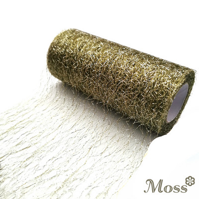 15 cm 10 jardų tiulio ritininis organzos audinys juostelė Tutu sijonas vestuvinė puokštė kėdė juosta stalo bėgikas Gimtadienio vakarėlio dekoravimas 9,2 mln.