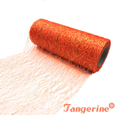 15 cm 10 jardų tiulio ritininis organzos audinys juostelė Tutu sijonas vestuvinė puokštė kėdė juosta stalo bėgikas Gimtadienio vakarėlio dekoravimas 9,2 mln.