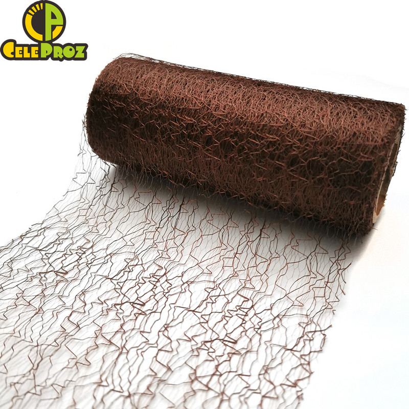 15 cm 10 jardų tiulio ritininis organzos audinys juostelė Tutu sijonas vestuvinė puokštė kėdė juosta stalo bėgikas Gimtadienio vakarėlio dekoravimas 9,2 mln.