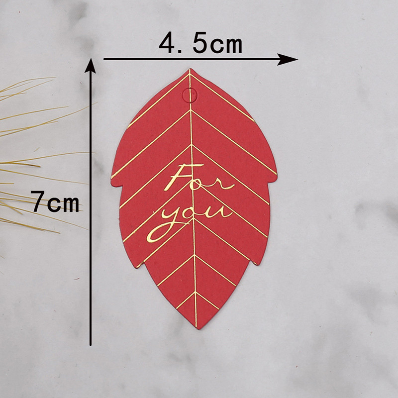 50 τμχ Φύλλο φύλλου χρυσού Ευχαριστούμε Κρεμάστρα Ετικέτα 4,5x7 εκ. Ετικέτα ψησίματος για τούρτα γενεθλίων για γαμήλια δεξίωση DIY Χάρτινη διακόσμηση χειροτεχνίας