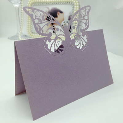 50 vnt lazeriu pjovimo vestuviniai atvirukai vestuviniai vardo atvirukai Vestuviniai kvietimai Dekoravimo reikmenys palankiai