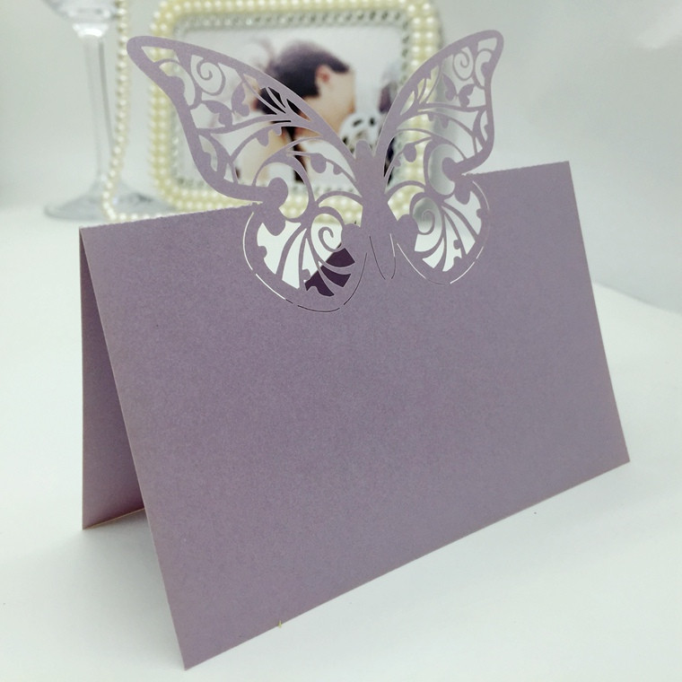 50 vnt lazeriu pjovimo vestuviniai atvirukai vestuviniai vardo atvirukai Vestuviniai kvietimai Dekoravimo reikmenys palankiai