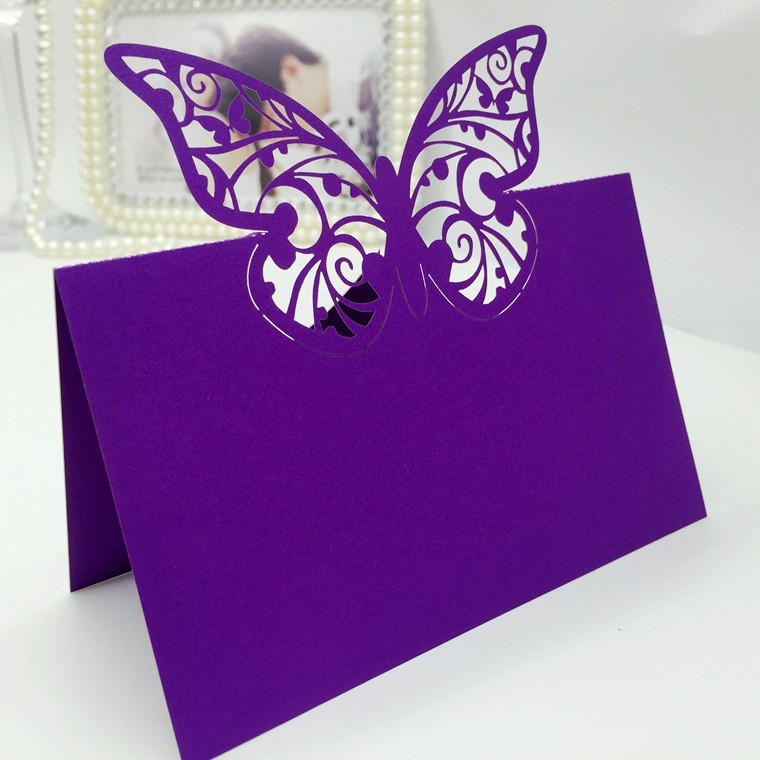 50 vnt lazeriu pjovimo vestuviniai atvirukai vestuviniai vardo atvirukai Vestuviniai kvietimai Dekoravimo reikmenys palankiai