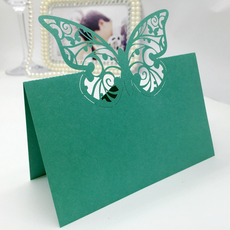 50 vnt lazeriu pjovimo vestuviniai atvirukai vestuviniai vardo atvirukai Vestuviniai kvietimai Dekoravimo reikmenys palankiai