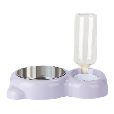 jauns mājdzīvnieku automātiskais ūdens padevējs pārtikas dozators pārnēsājams suņu kaķu ūdens padeves padevējs suņu kaķu mājdzīvnieku piederumu bļodiņai