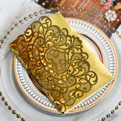 1 tk Laserlõigatud pulmakutsete kaart ümbrikutega 3D Trird Volditud südamekaardid Pulmapeo teenetetarbed Kaunistused