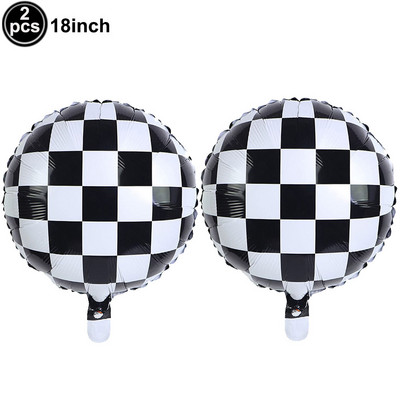 Sacīkšu auto dzimšanas dienas piederumi 2gab sacīkšu motocikla balonu ķivere gaisa balons motokrosa sacīkšu ballīte netīrumu velosipēda tematiskā ballītes dekorācija