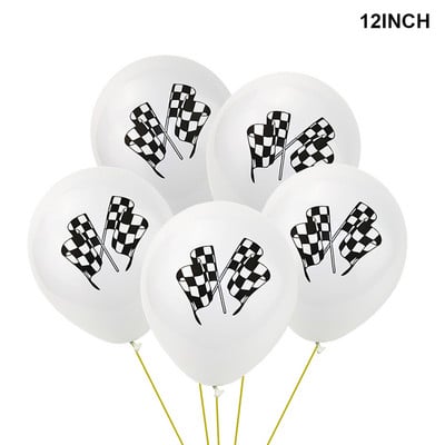 Motokrossi sünnipäevapeo kaunistus tordi tassikoogi toppers Mootorratta bänneri koogikaunistus meeste või poiste sünnipäevapeo tarvikutele