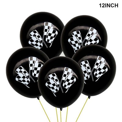 Motokrossi sünnipäevapeo kaunistus tordi tassikoogi toppers Mootorratta bänneri koogikaunistus meeste või poiste sünnipäevapeo tarvikutele