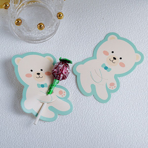 50 gab. jauks dzīvnieks, pīle, lācis, konfektes, konfektes, dekorācijas kartītes kāzu bērnu dzimšanas dienas svinībām, piederumi trušiem dāvanu aksesuāri