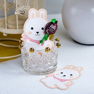 50 gab. jauks dzīvnieks, pīle, lācis, konfektes, konfektes, dekorācijas kartītes kāzu bērnu dzimšanas dienas svinībām, piederumi trušiem dāvanu aksesuāri